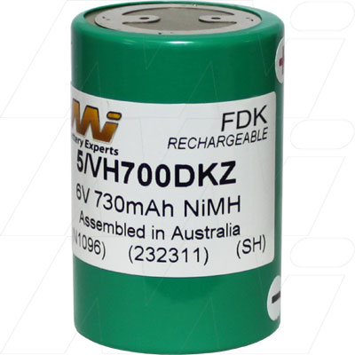 MI Battery Experts 5/VH700DKZ